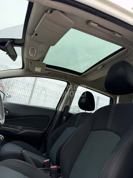 Nissan Note 1.2 b TEKNA