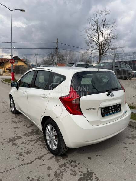 Nissan Note 1.2 b TEKNA