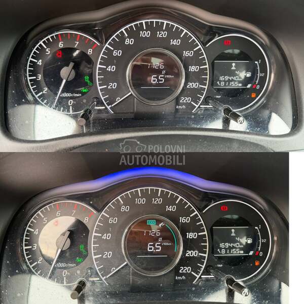 Nissan Note 1.2 b TEKNA