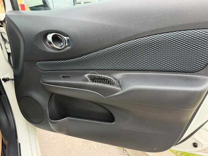 Nissan Note 1.2 b TEKNA