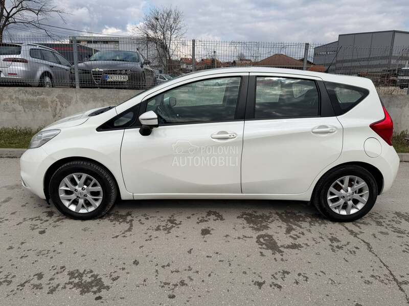 Nissan Note 1.2 b TEKNA