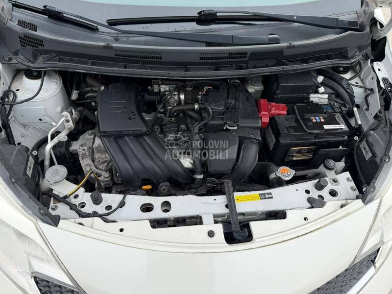 Nissan Note 1.2 b TEKNA