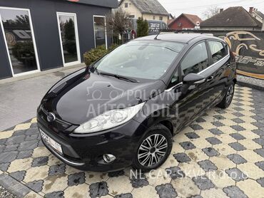 Ford Fiesta 1.6TDCI titanium