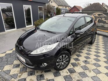 Ford Fiesta 1.6TDCI titanium