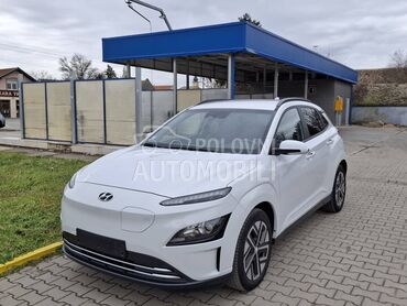 Hyundai Kona električni