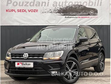 Volkswagen Tiguan 2.0TDI/NAV/DSG/VIRTU