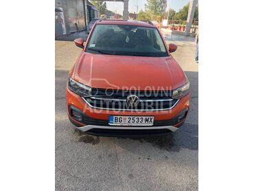 Volkswagen T-Cross 