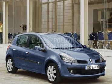 KAROSERIJA za Renault Clio od 2005. do 2012. god.