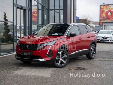 Peugeot 3008 1.2PureTech ALLURE