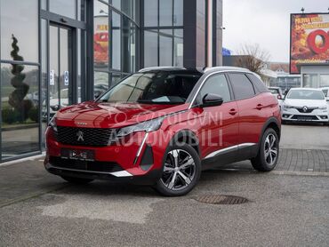 Peugeot 3008 1.2PureTech ALLURE