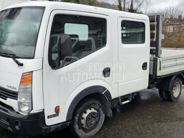 Nissan Cabstar F24 35 13