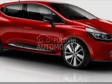 KAROSERIJA za Renault Clio od 2012. do 2019. god.