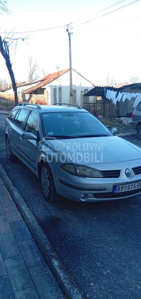 Renault Laguna 2