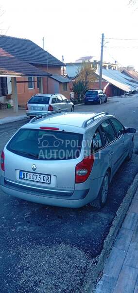 Renault Laguna 2