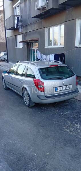 Renault Laguna 2
