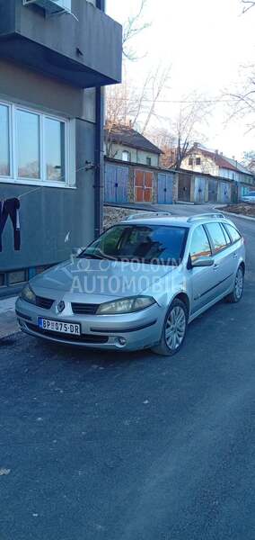 Renault Laguna 2