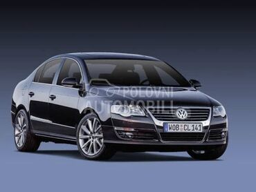 KAROSERIJA za Volkswagen Passat B6 od 2005. do 2010. god.