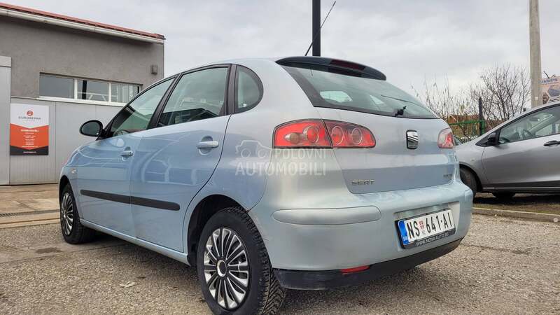 Seat Ibiza 1.4 fsi