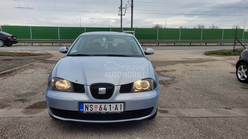 Seat Ibiza 1.4 fsi