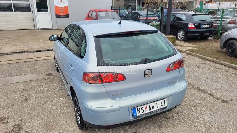 Seat Ibiza 1.4 fsi