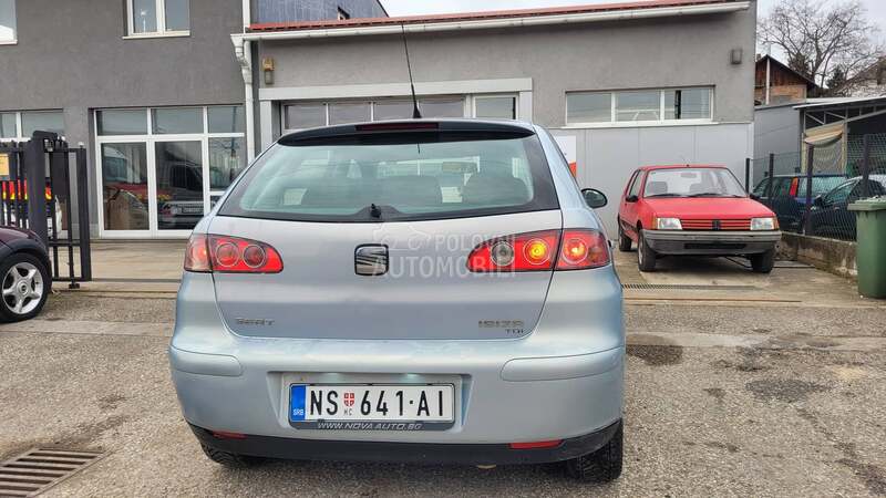 Seat Ibiza 1.4 fsi