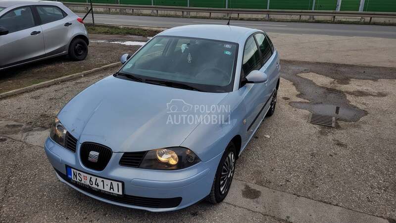 Seat Ibiza 1.4 fsi