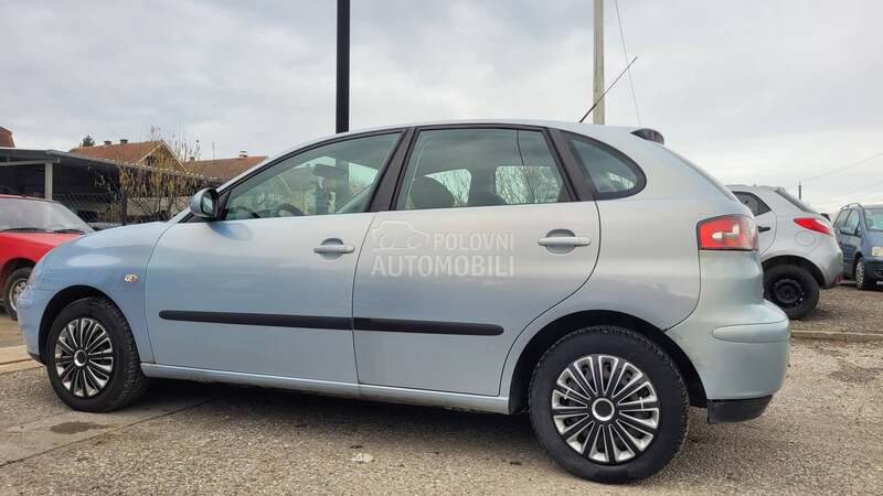 Seat Ibiza 1.4 fsi