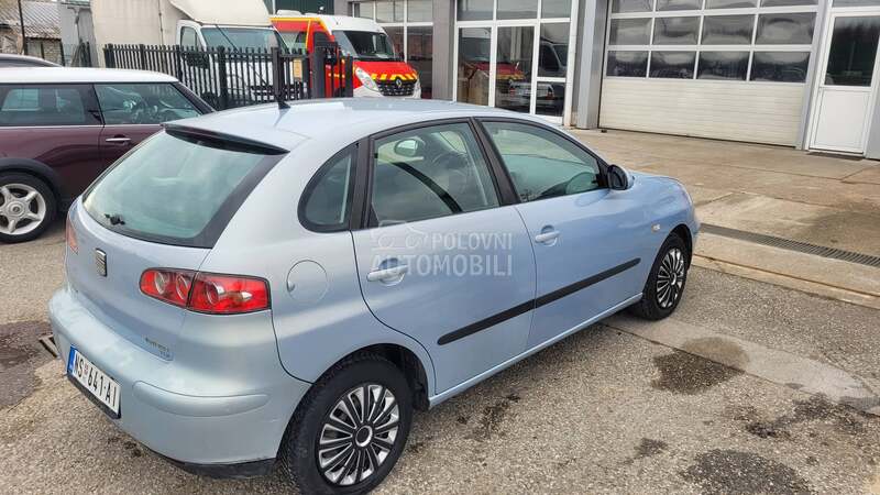 Seat Ibiza 1.4 fsi