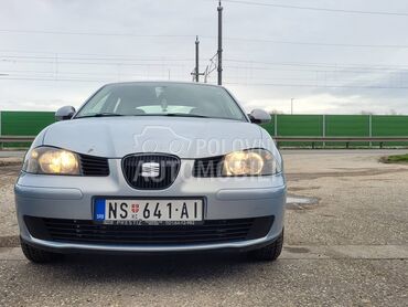 Seat Ibiza 1.4 fsi