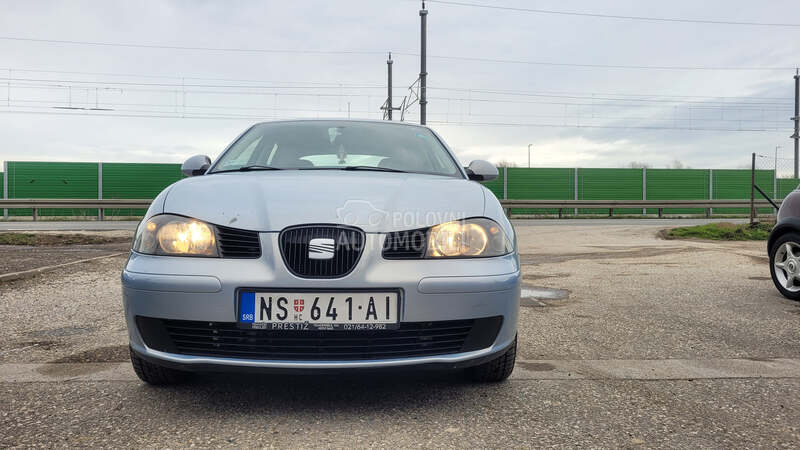 Seat Ibiza 1.4 fsi