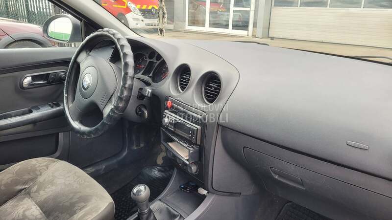 Seat Ibiza 1.4 fsi