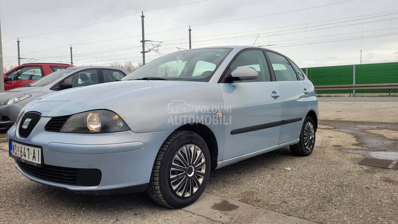 Seat Ibiza 1.4 fsi