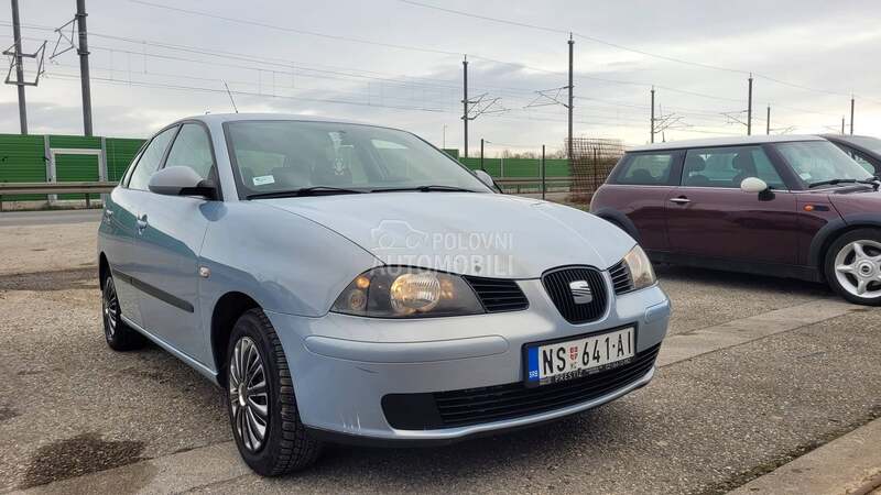 Seat Ibiza 1.4 fsi