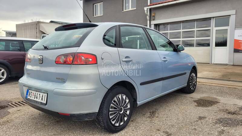 Seat Ibiza 1.4 fsi