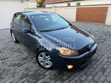 Volkswagen Golf 6 1.6 8v