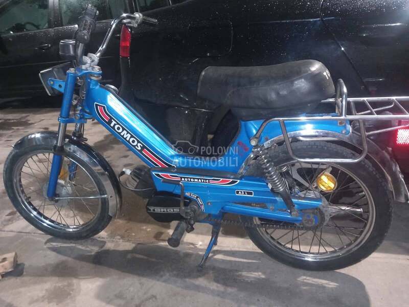 Tomos Automatik