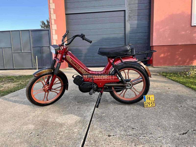 Tomos Automatik