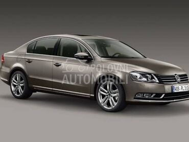 KAROSERIJA za Volkswagen Passat B7 od 2011. do 2015. god.