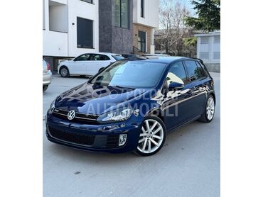 Volkswagen Golf 6 GTD Keyless Bixenon