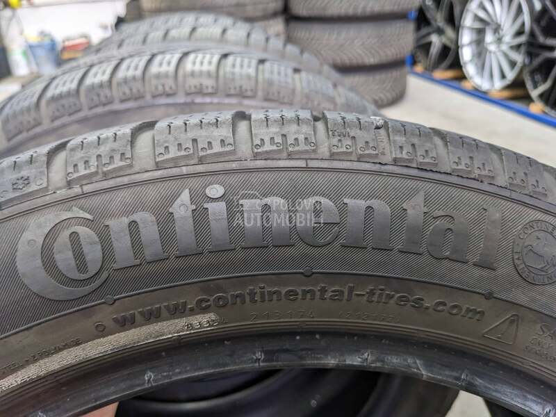 Continental 195/55 R16 Zimska