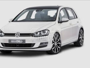 KAROSERIJA za Volkswagen Golf 7 od 2012. do 2020. god.
