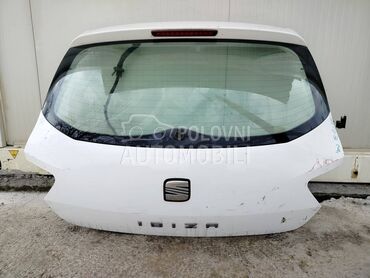 Gepek vrata za Seat Ibiza od 2008. do 2017. god.