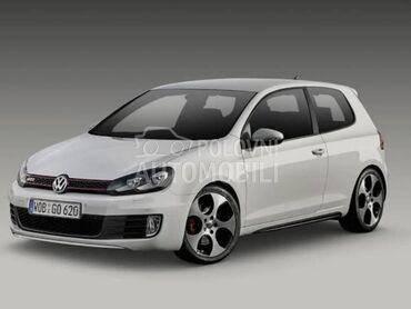 KAROSERIJA za Volkswagen Golf 6 od 2008. do 2012. god.