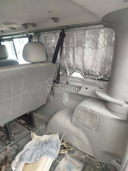 Renault Trafic Long1.9dci