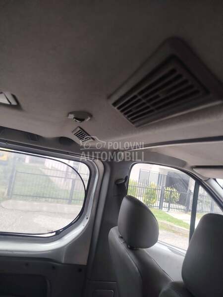 Renault Trafic Long1.9dci