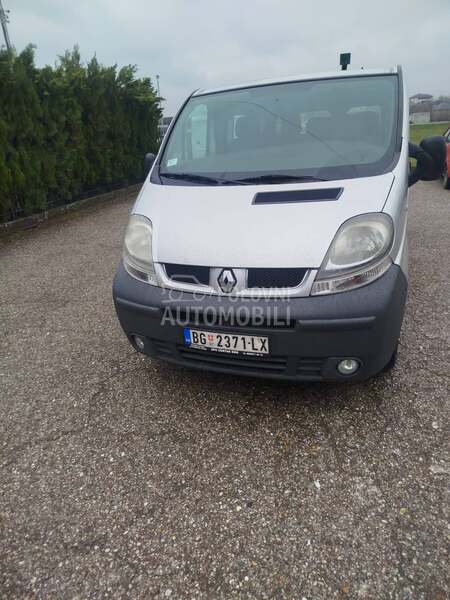 Renault Trafic Long1.9dci