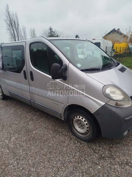 Renault Trafic Long1.9dci