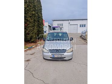 Mercedes Benz V Klasa 115cdi