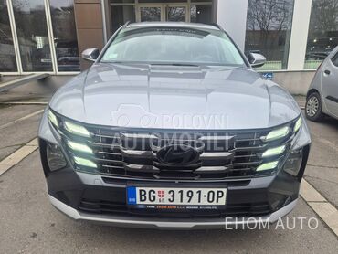 Hyundai Tucson 1.6 Turbo