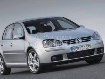 KAROSERIJA za Volkswagen Golf 5 od 2003. do 2008. god.